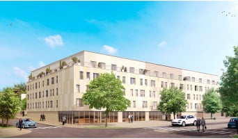 Roissy-en-France programme immobilier neuve « L'Envol » | Logisneuf