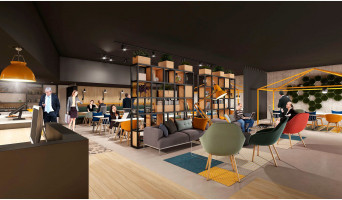 Roissy-en-France programme immobilier neuve « L'Envol » | Logisneuf (2)
