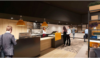 Roissy-en-France programme immobilier neuve « L'Envol » | Logisneuf (3)