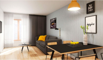 Roissy-en-France programme immobilier neuve « L'Envol »  (4)