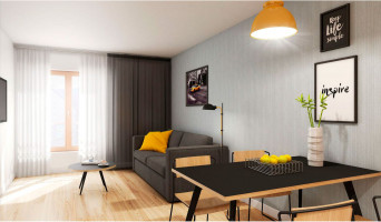 Roissy-en-France programme immobilier neuve « L'Envol » | Logisneuf (4)