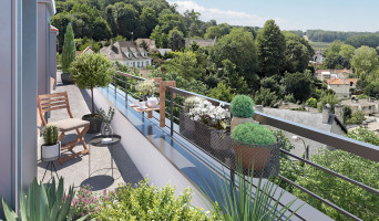 Marly-le-Roi programme immobilier neuve « Horizon Marly »