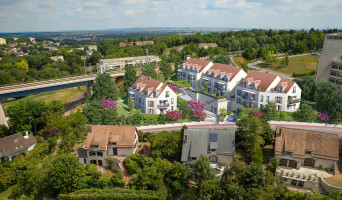 Marly-le-Roi programme immobilier neuve « Horizon Marly »  (2)