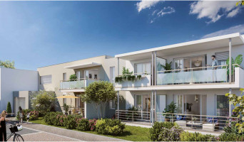 Les Angles programme immobilier neuf &laquo; Ter Natura &raquo; en Loi Pinel 