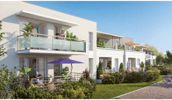 Les Angles programme immobilier neuve « Ter Natura » en Loi Pinel  (2)