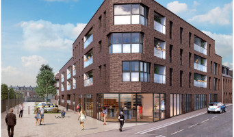 Amiens programme immobilier neuve « L'Avenue » | Logisneuf