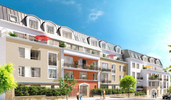 Savigny-sur-Orge programme immobilier neuf « L'Avant-Scène » en Loi Pinel 