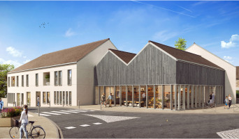 morainvilliers programme immobilier neuve « Le Clos Saint Léger » | Logisneuf