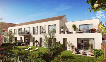 morainvilliers programme immobilier neuve « Le Clos Saint Léger » en Loi Pinel  (2)