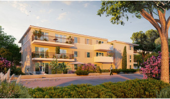 La Seyne-sur-Mer programme immobilier neuve « L'Ecrin »
