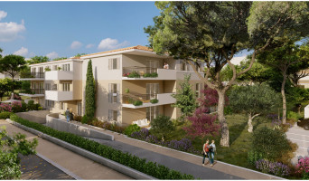 La Seyne-sur-Mer programme immobilier neuve « L'Ecrin »  (2)