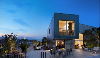 Marseille programme immobilier neuve « 8ème Art » en Loi Pinel  (3)