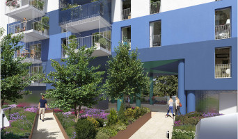 Marseille programme immobilier neuve « 8ème Art » en Loi Pinel  (4)
