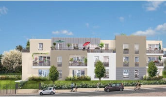 Limay programme immobilier neuve « Nuances »