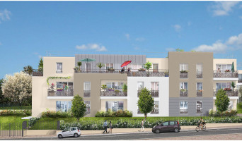 Limay programme immobilier neuve « Nuances » | Logisneuf