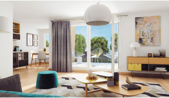 Limay programme immobilier neuve « Nuances » | Logisneuf (4)