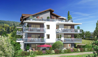 Publier programme immobilier neuve « Infinity » | Logisneuf