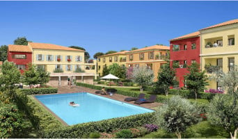 Aix-en-Provence programme immobilier neuve « Authentic Domaine Privé »