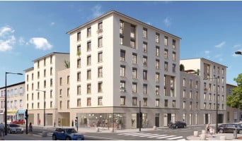 Lyon programme immobilier neuve « Lithograf »  (3)