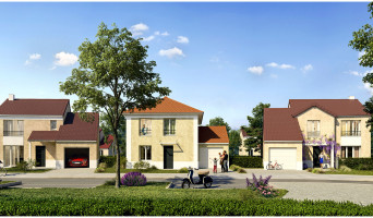 Gazeran programme immobilier neuve « Scènes de vie » | Logisneuf (2)