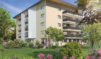 Toulouse programme immobilier neuve « Aube du Faubourg »