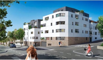 Nantes programme immobilier neuve « Bellerive »