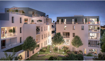 Nantes programme immobilier neuve « Bellerive »  (2)