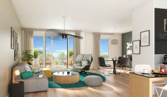 Nantes programme immobilier neuve « Bellerive »  (3)