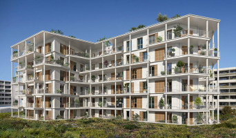 Annemasse programme immobilier neuf &laquo; Onirik &raquo; en Loi Pinel 