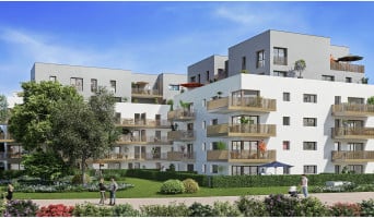 Ambilly programme immobilier neuve « Vita » en Loi Pinel
