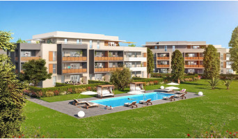 Fréjus programme immobilier neuve « Esterel Grand Parc »  (3)