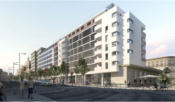 Marseille programme immobilier neuve « La Transat »  (2)