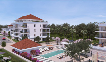 Mandelieu-la-Napoule programme immobilier neuve « Sianéo T2 » | Logisneuf