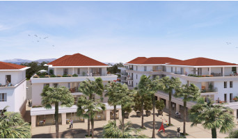 Mandelieu-la-Napoule programme immobilier neuve « Sianéo T2 » | Logisneuf (2)
