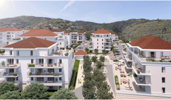 Mandelieu-la-Napoule programme immobilier neuve « Sianéo T2 »  (3)