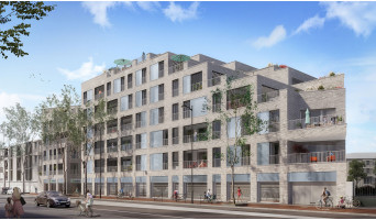 Caluire-et-Cuire programme immobilier r&eacute;nov&eacute; &laquo; Ekla &raquo; en loi pinel