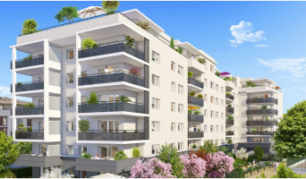 Annemasse programme immobilier neuve « Shiro »