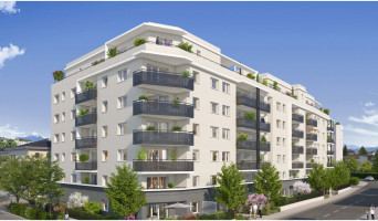 Annemasse programme immobilier neuve « Shiro »  (2)