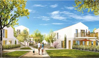 Châteauneuf-le-Rouge programme immobilier neuf « Massado » en Loi Pinel 
