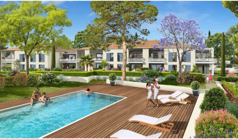 Ollioules programme immobilier neuve « Le Domaine de Faveyrolles » | Logisneuf