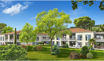 Ollioules programme immobilier neuve « Le Domaine de Faveyrolles »  (3)