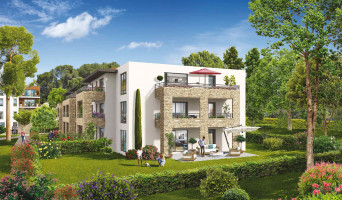 Ventabren programme immobilier neuve « Domaine Castel Verde »  (4)