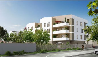 Brignais programme immobilier neuve « Les Levants »