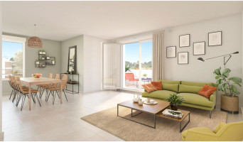 Brignais programme immobilier neuve « Les Levants » | Logisneuf (2)
