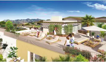 Aubagne programme immobilier neuve « Regards » | Logisneuf (2)