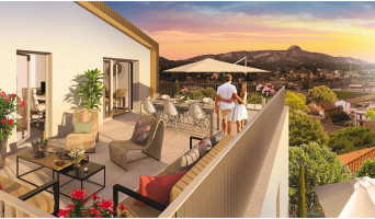 Aubagne programme immobilier neuve « Regards » | Logisneuf (3)