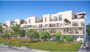 Saint-Nazaire programme immobilier neuve « Terre d'Escale »