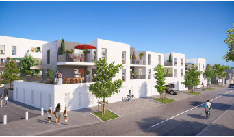 Saint-Nazaire programme immobilier neuve « Terre d'Escale »  (2)