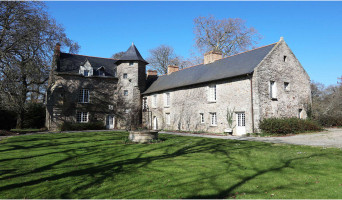 Saint-Herblain programme immobilier neuve « Manoir de la Paclais »  (2)