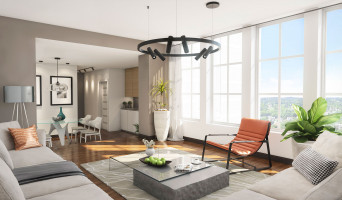 Marquette-lez-Lille programme immobilier neuve « Les Grands Moulins – Magasins »